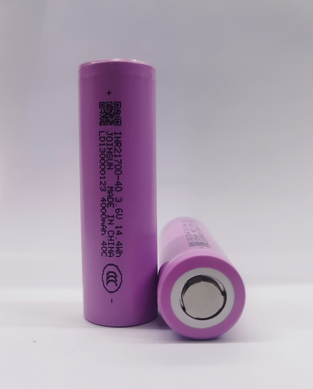 21700-40C 幼型储能电池