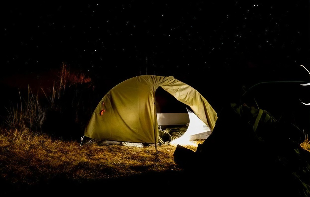 21700电芯在强光手电筒中有宽泛的利用