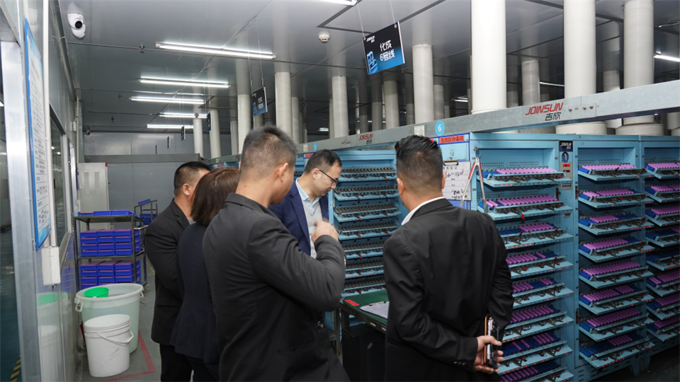 “币博286币博286科技”2周年庆典--一场锂电池的新秀